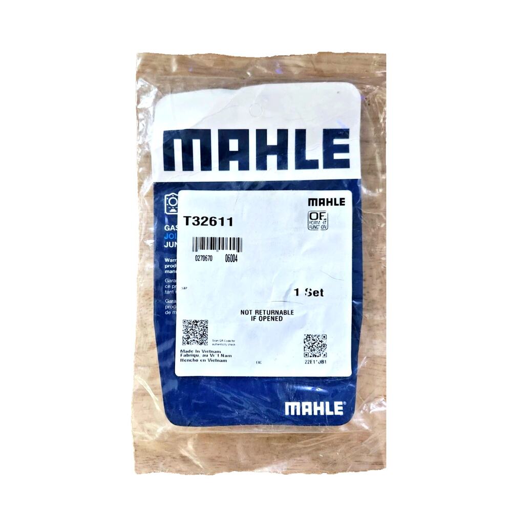 Camshaft Seal Mahle Original T32611 for Audi Volkswagen Variable Valve Timing